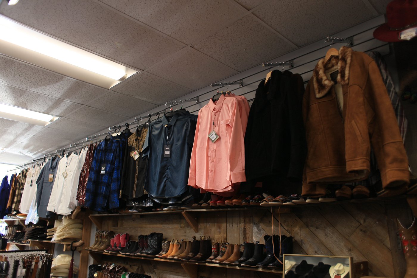 La Monarca Western Wear